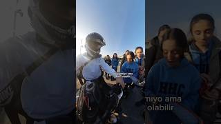 Hediye aldım mt09 mt09so mt07 yamaha mt25 motovlog vlog [upl. by Leonelle]