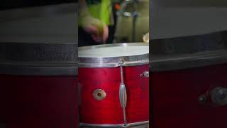 1930s Snare Drum Slingerland Radio King shorts [upl. by Bettina871]