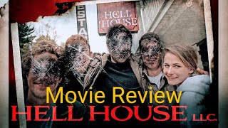 Hell House LLC  MOVIE REVIEW [upl. by Alokin292]