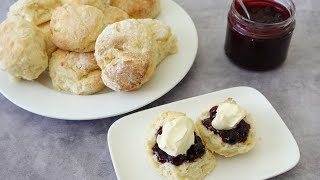 No Sugar No Lemonade Scones [upl. by Dhumma]