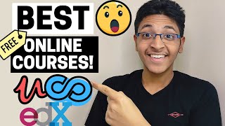 5 FREE Courses Every College Student Must Take🔥 Best Online Courses 2022 [upl. by Beckerman]