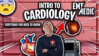 Intro to Paramedic Cardiology [upl. by Ardnoyek]