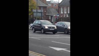 Guy dancing on the street in Dunstable  Micheal Jackson Style [upl. by Katha244]