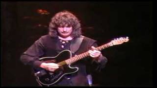 Ritchie Blackmore Amazing Guitar Solo [upl. by Nereus959]