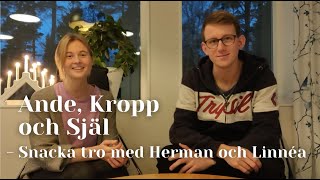 Ande Kropp och Själ  onlinepodd [upl. by Paviour]