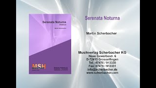 Serenata Noturna  Musikverlag Scherbacher [upl. by Zerlina]