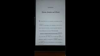 Kindle App eBook und Hörbuch parallel [upl. by Cannon]