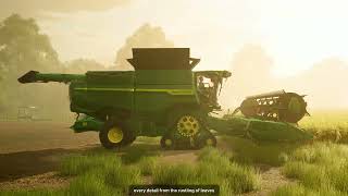 Farming Simulator 25 – New Mechanics Crops and Farming Tools Explored [upl. by Edahs260]