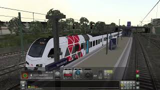 SBahn Hannover S5 HBFFlughafen [upl. by Haggi734]