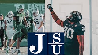 2 More Commits Heading To Jackson State Cameron SmithAnthony Cunningham [upl. by Boy]