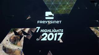 Freyssinet  2017 highlights [upl. by Roxanna928]