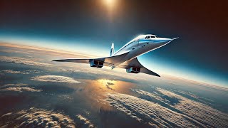 The Concorde Legacy Supersonic Speed Innovation and Aviation History [upl. by Ilenna317]