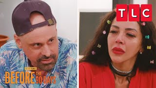 The MOST EMOTIONAL Moments From Season 6  90 Day Fiancé Before the 90 Days  TLC [upl. by Malo975]