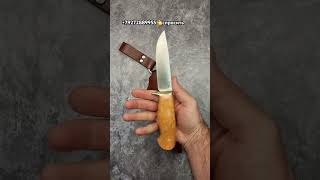 Неприхотливый ELMAX linxknife edc customknifemaker [upl. by Elacim]