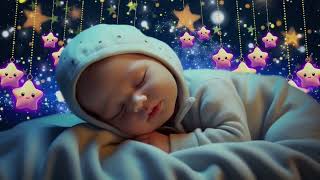 Sleep Instantly in 3 Minutes 🎶 Deep Sleep Music for Babies  Mozart Effect [upl. by Anoirb283]