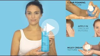 Which Toleriane Cleanser is Right for You  Toleriane [upl. by Salhcin272]