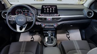 2023 Kia Cerato Sedan  Interior and Exterior details [upl. by Vowel]