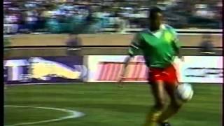 Cameroon  Nigeria  CAN 1988 FINAL 17 [upl. by Nimocks]