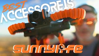 Best Avata 2 Accessories from Sunnylife DJI sunnylife djiavata2 [upl. by Nonnair]