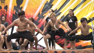 Te Roopu Kapa Haka o Puhi Kaiti  Maori Cultural Festival [upl. by Raskind]