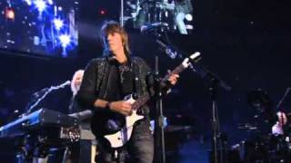 Bon Jovi  Runaway live at madison square garden [upl. by Raybin]