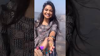 🥰 Hindavi Patil New Instagram Reels 💥 love video shorts hindavipatil [upl. by Mason]