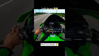 kawasakininjazx10r Fly By  Zx10r top speed test  zx10r vs zx10r race  ninja zx10r 300 top speed [upl. by Ecnarf]