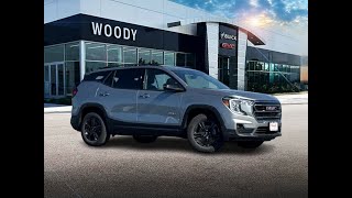 2024 GMC Terrain AT4 Naperville Plainfield Aurora Oswego Chicago IL [upl. by Reinaldos145]