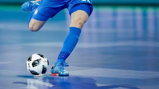 Mondial de futsal  La France termine au pied du podium au terme d’un beau parcours [upl. by Gerik]