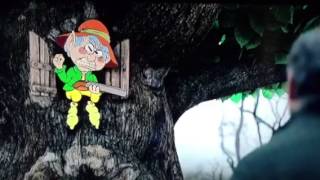 Happyish Keebler elf blows his brains out [upl. by Lebam]