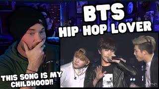 Metal Vocalist First Time Reaction to  BTS  Hip Hop Lover  Lyric Video amp Live Performance [upl. by Aushoj]