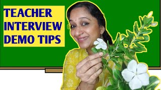 Demo tips for teachersHow to give demo class for teaching jobdemoclasstips in Malayalam [upl. by Jaymie]