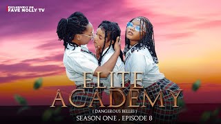 ELITE ACADEMY DANGEROUS BELLES NEW HIGH SCHOOL DRAMA SERIES S1 EP8 highschoolseries highschool [upl. by Carn]