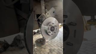 swift Dzire Drive Shaft Oil Seal Front Brake Disc Rotor amp Brake Pads Replaced ​⁠cjmautocare [upl. by Airamana911]