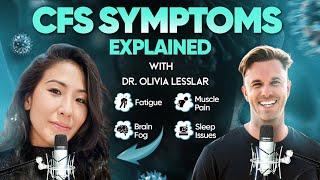 Chronic Fatigue Syndrome Symptoms Explained  Dr Olivia Lesslar [upl. by Golda549]