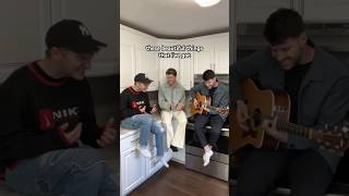 Beautiful Things  Benson Boone Cover Anthony Gargiula JonathanTilkinOfficial jamiemillmusic [upl. by Edny]