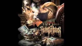 Even Deeper  Rick Ross ft Barry White [upl. by Marlen463]