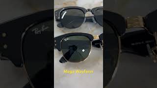 Ray Ban Mega Clubmaster rayban verbim [upl. by Eromle879]