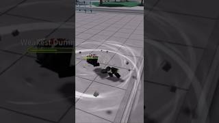 KJs Ravage The Strongest Battlegrounds  Roblox roblox tsb thestongestbattlegrounds kj ravage [upl. by Epperson55]