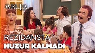 Sütçüoğlu rezidansında kabus misali günler  Avrupa Yakası [upl. by Risa]