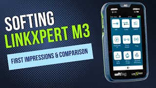 Softing LinkXpert M3 First Impressions amp Comparison [upl. by Onairot445]