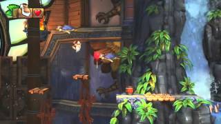 Donkey Kong Country Tropical Freeze  26 Bimmelbammel  Extraschwer [upl. by Goat]