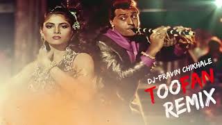 Toofan remix VaishnoDeviDJ4 [upl. by Ayoj]