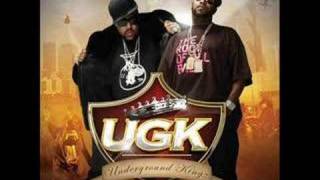 UGK ft Slim Thug Take Tha Hood Back [upl. by Anitsugua]