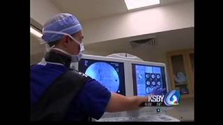 KSBY 6 News  The Mild Procedure [upl. by Oremor]