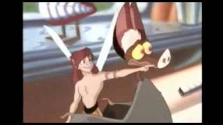 Nostalgia Critic  FernGully 2 [upl. by Celinka509]