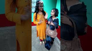 amaira ki Masi ki shaadi hai shorts funny trending [upl. by Ruhtracam]