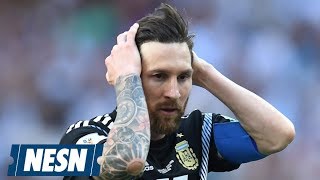 Lionel Messi and Argentina are on the brink and this is why [upl. by Iveksarap]