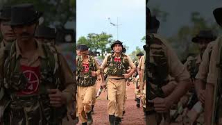 CRPF Training  RTC CRPF PGM [upl. by Jess]