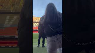 mestalla stadium tour メスタージャスタジアムツアー valencia [upl. by Aynav]